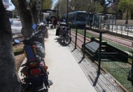 Bu da tramvay park