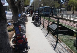 Bu da tramvay park