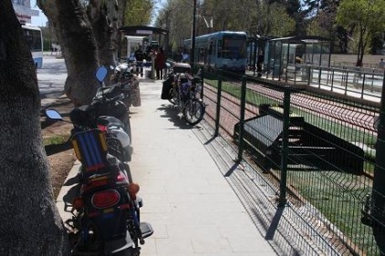 Bu da tramvay park