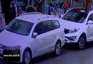 Bu da ütü hırsızı !