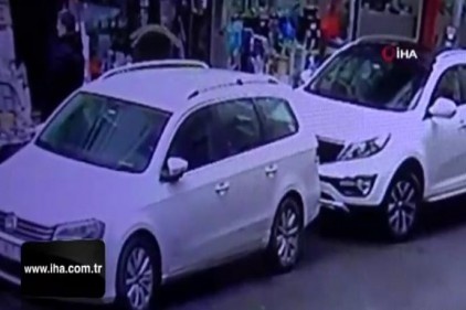Bu da ütü hırsızı !