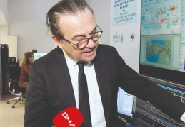 “Bu depremleri maalesef yaşayacağız"