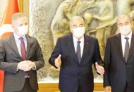 “Bu eseri planlarken yüzyıllarca hizmet sunsun istedik”
