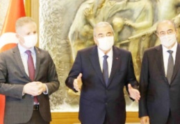 “Bu eseri planlarken yüzyıllarca hizmet sunsun istedik”