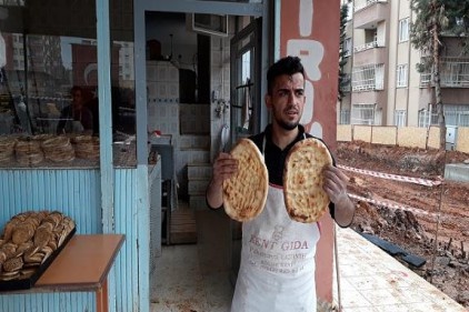 Bu fırından ekmek almak deveye hendek atlatmaktan zor