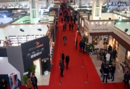 Bu fuar, ekonomisi güçlü Gaziantep’i dolayısıyla güçlü Türkiye’yi gösteriyor