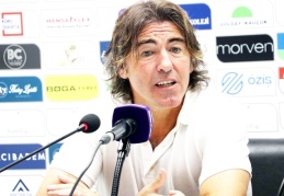 “Bu galibiyeti oyuncularıma armağan ediyorum”