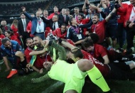 Bu gurur Türkiye'nin Bu gurur Şahinbey'in