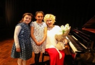 "Bu güzel günün her zaman kalbimde ve anılarımda yeri olacak" 