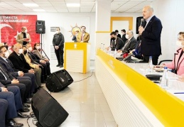 Bu güzel ve asil şehrin insanlarına dünyanın en güvenli şehri yakışır