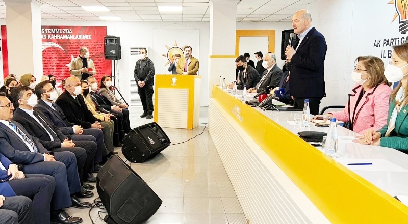 Bu güzel ve asil şehrin insanlarına dünyanın en güvenli şehri yakışır