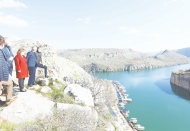 Bu güzelliği, lezzetle birleştiren çalışmanın son noktasındayız