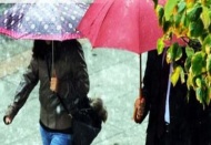 Bu hafta bahar yağmurları Her yerde etkili olacak