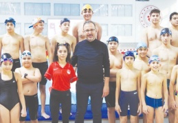 "Bu havuz Avrupa’da ilk 5’te"