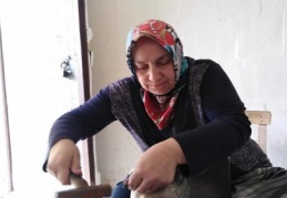 ‘Bu iş ile birlikte artık hür bir kadın olduğumu hissettim’