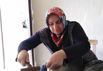 ‘Bu iş ile birlikte artık hür bir kadın olduğumu hissettim’