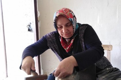 &#8216;Bu iş ile birlikte artık hür bir kadın olduğumu hissettim&#8217;