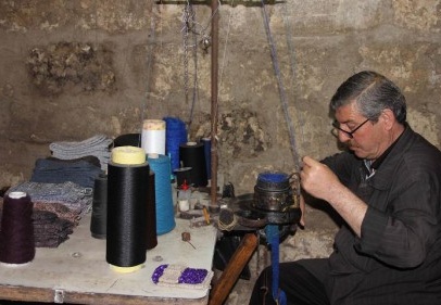 Bu işi yapan tek kişi kaldımmeslek ölmesin diye uğraşıyorum