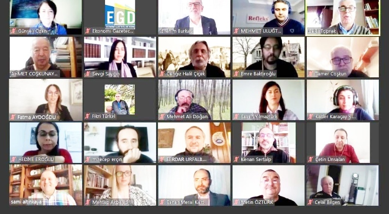 ‘Bu kadar sanayi yeter’ demek ihanet