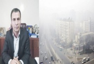 Bu kentte yaşayan insanlar zehir soluyor