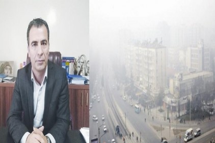 Bu kentte yaşayan insanlar zehir soluyor