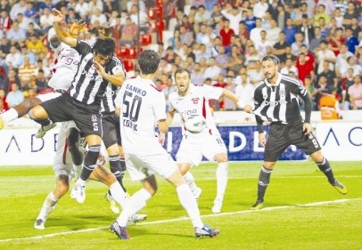 Bu ligde herkesi yenebileceğimize inanıyorum