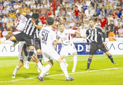 Bu ligde herkesi yenebileceğimize inanıyorum