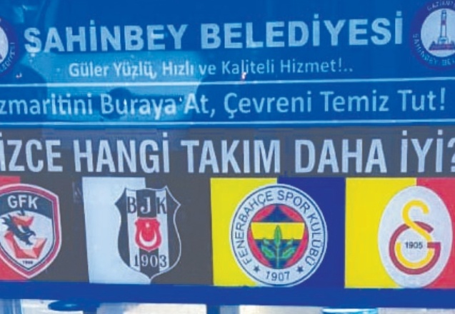 Bu ligin şampiyonu Galatasaray