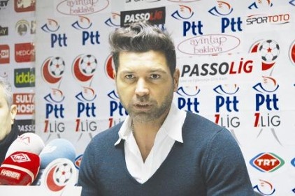 Bu maç bizim artık bu stresi yendiğimizin göstergesi olacaktı