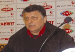 Bu maçı kayıtsız şartsız kazanmak için oynadık