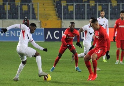 “Bu mağlubiyeti hak etmedik”