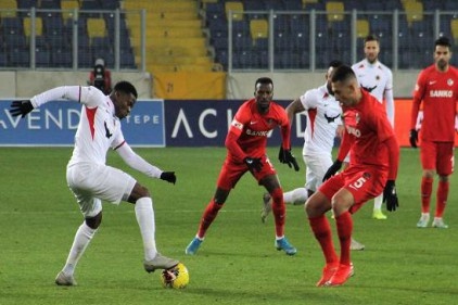 &#8220;Bu mağlubiyeti hak etmedik&#8221;