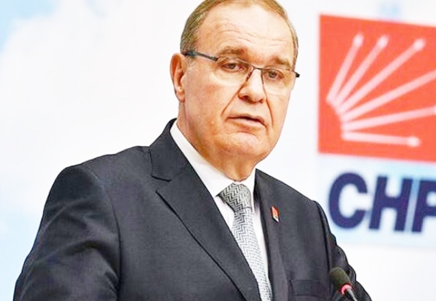 "Bu, millete verilmiş açık bir gözdağıdır"