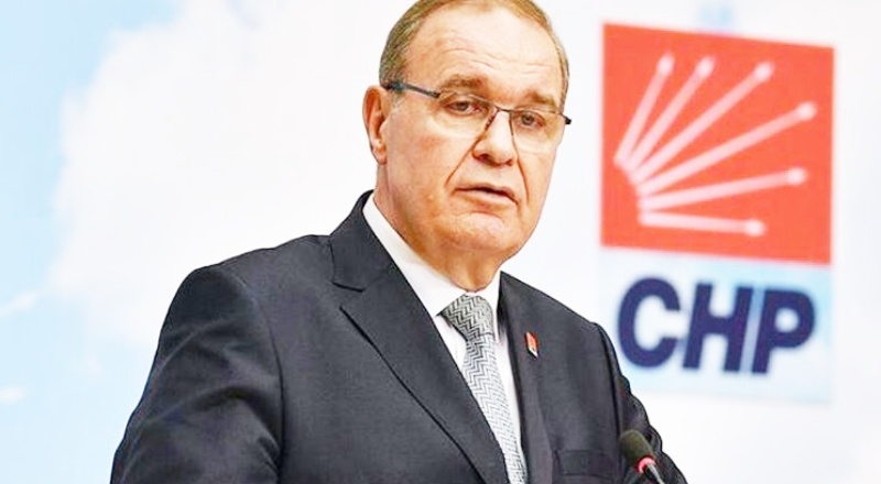 "Bu, millete verilmiş açık bir gözdağıdır"