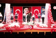 Bu mücadele, devletin kalkınma mücadelesiydi