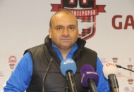 “Bu mücadele ile ligde kalacağımıza inanıyorum