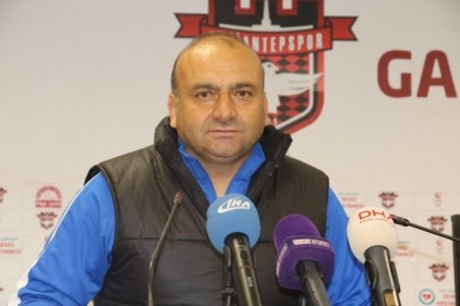 &#8220;Bu mücadele ile ligde kalacağımıza inanıyorum