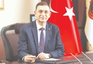 "Bu müstesna günlerin  sevgi, sağlık, barış ve huzura vesile olmasını temenni ediyorum"