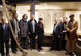 “Bu müze gerçekten çok heyecan verici”