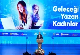 Bu projeyle teknolojinin erkeklere ait bir alan olduğu algısı yıkılacak