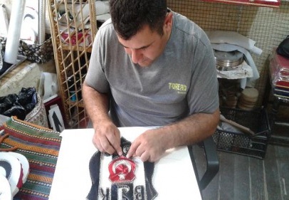 “Bu sanatı seçmemin nedeni tamamen terapi amaçlı olması”