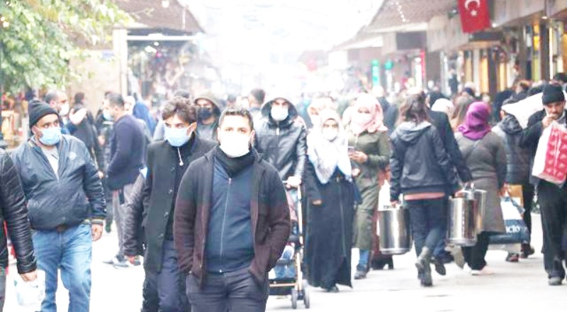 Bu şartlarda normalleşmeye geçmek mümkün değil