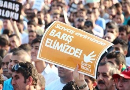 “Bu savaş bizim savaşımız değil, anayasal suç işleyen Saray'ın savaşı”