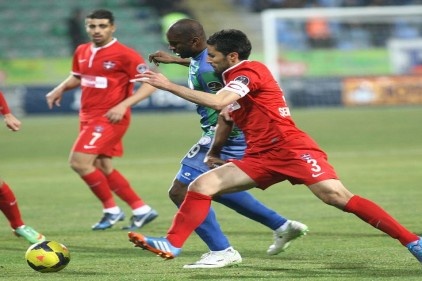 Bu sefer rakip Akhisar