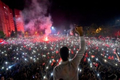 Bu şehirde demokrasiyi, adaleti inşa edeceğiz