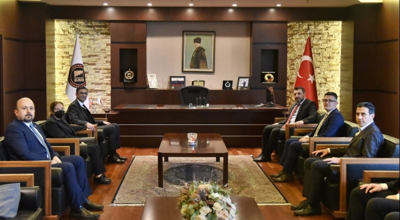 Bu şehirdeki işletmeler ve KOBİ'ler işlerine en iyi şekilde sahip çıkıyor