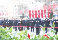 Bu şehirle, insanıyla, tarihiyle övünüyoruz