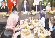 “Bu şehrin geçmişi geleceğine yön veriyor”