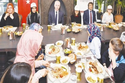 &#8220;Bu şehrin geçmişi geleceğine yön veriyor&#8221;