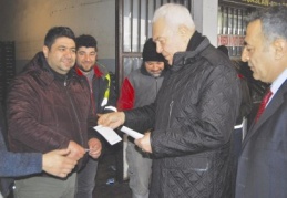 “Bu şekilde fiyatlar düşmez”